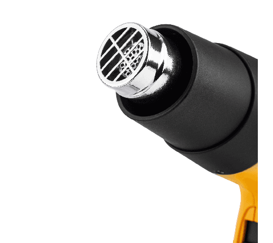 Deli Tools Deli Tools EDL391201 Heat Gun 2000W Professional Electric Hot Air Gun for Paint Removal, Shrink Wrapping & DIY… — thumbnail 4 of 5