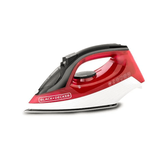 Black+Decker - 1600 W Iron With Anti Drip - X1550-B5