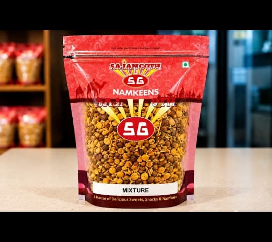 Mixture Namkeen 300gm – Crunchy & Delicious Namkeen