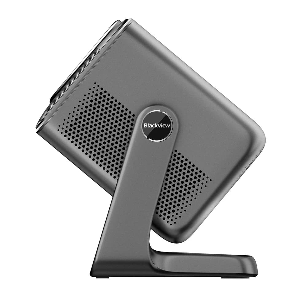 Blackview Blackview PV1000 Max 150-Inch 1000 ANSI Lumens 4K Supported 1080P LCD Gimbal Projector with Dolby Audio, Apple… — thumbnail 2 of 6