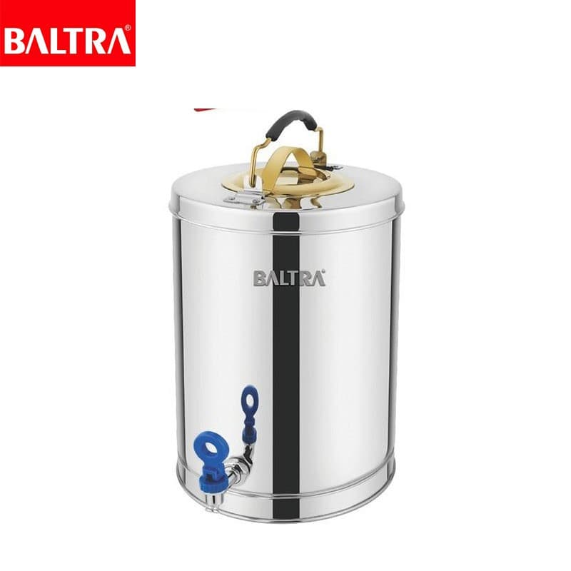 Baltra TEA CONTAINER BC 176 JAVA 5 LTR – Premium Airtight Storage Jar for Kitchen Use