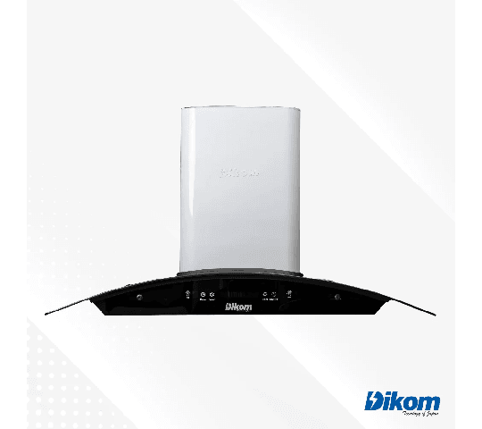 Dikom Range Hood TBG-HA9004-DKRH – Advanced Kitchen Chimney with Powerful Suction