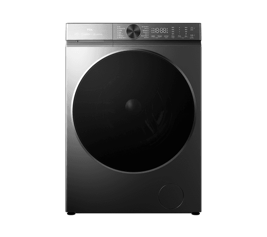 TCL - 12 Kg Fully Automatic Front Load Washing Machine - C6812FLG