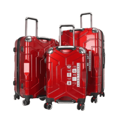 Holiday Travel Stargold 28-Inch Suitcase with 360° Wheels daily essentials & lifestyle — thumbnail 3 of 4