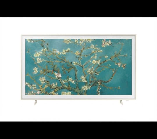 Samsung 55 Inch The Frame QLED 4K Smart TV QA55LS03B | Art Mode & Smart TV