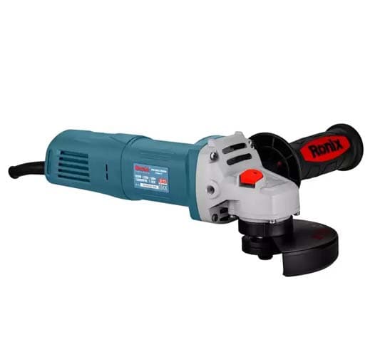 Ronix Ronix Angle Grinder 100mm - 3113 hardware & machinery — thumbnail 4 of 4