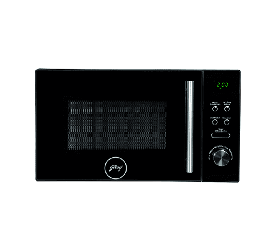 Godrej 20 Liter Grill Microwave Oven – Fast Cooking, Grilling & Reheating GMX20GA9PLM-PLAIN