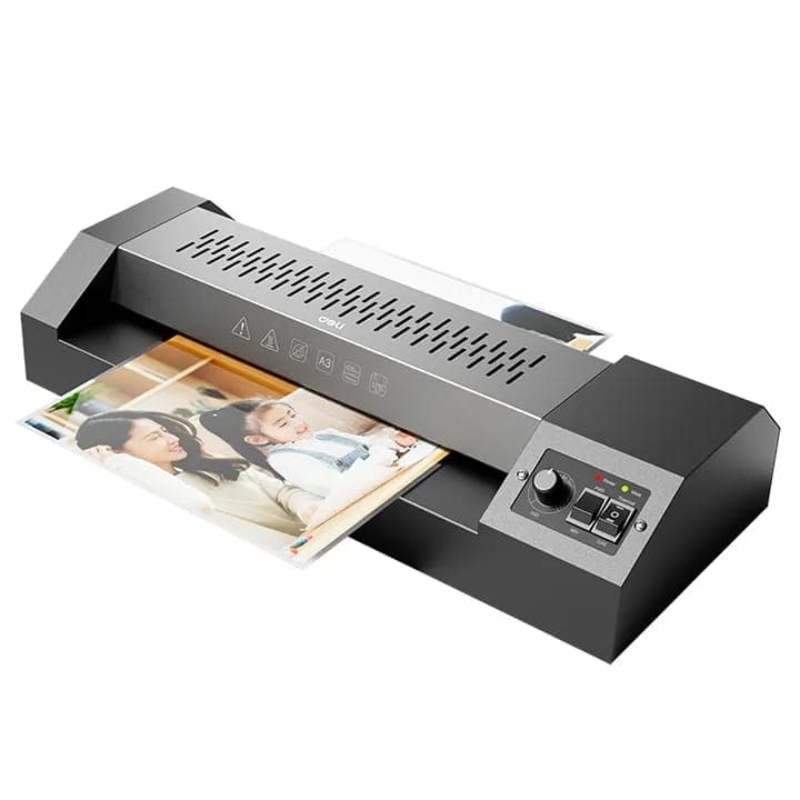 Deli ET131 A3 Laminator Machine