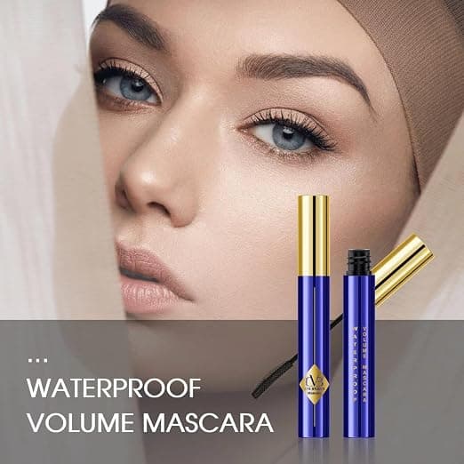 CVB CVB Eye Studio Waterproof Mascara | Long-Lasting Volume & Curl daily essentials & lifestyle — thumbnail 2 of 3