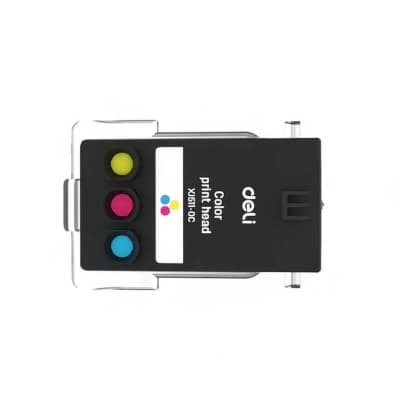 DELI Deli XJ511-0C Color Print Head for D511W & D516W Inkjet Printers electronics — thumbnail 3 of 3