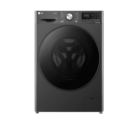 LG - 9 Kg Front Load Washing Machine - FV1409S3M.AMBP