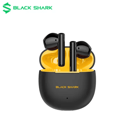 Black Shark Black Shark T9 ENC Wireless Earbuds – Bluetooth 5.3, 13mm Drivers, 40H Playback, IPX4 electronics — thumbnail 5 of 5