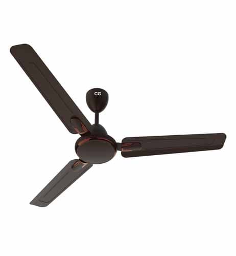 CG 48 Inch Decorative Ceiling Fan | Stylish High-Speed Ceiling Fan for Home & Office