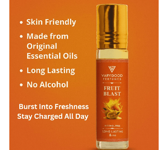 Varygood Varygood Perfumes Fruit Blast – Fresh Fruity Fragrance for Men & Women daily essentials & lifestyle — thumbnail 6 of 6