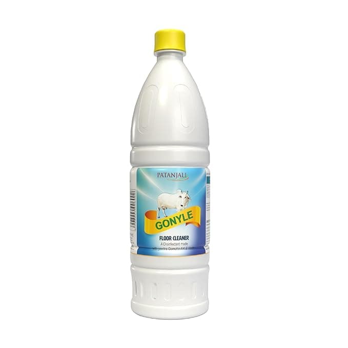Patanjali Gonyle Floor Cleaner 1L for Hygienic & Fresh Floors