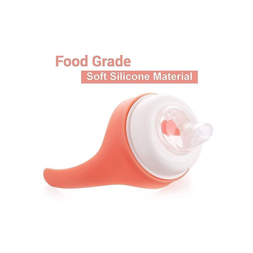 R For Rabbit R for Rabbit Penguin Spout Cup - 180 ml - ORANGE(SSPGO01) daily essentials & lifestyle — thumbnail 3 of 3