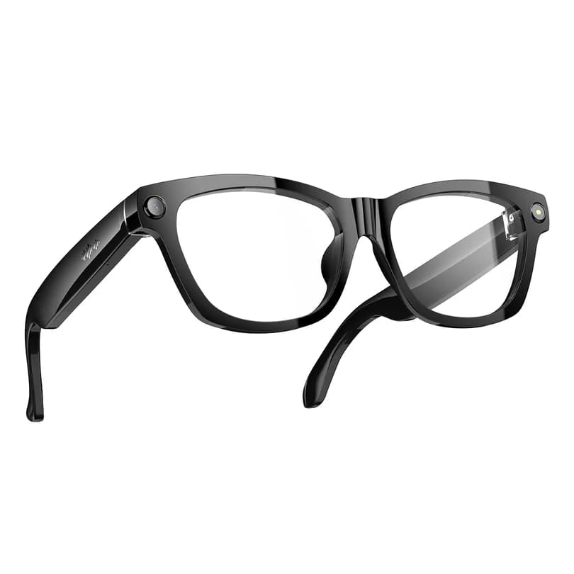 Blackview Blackview BV100 AI Smart Glasses with 8MP Camera, Bluetooth Call & Voice Assistant electronics — thumbnail 2 of 7