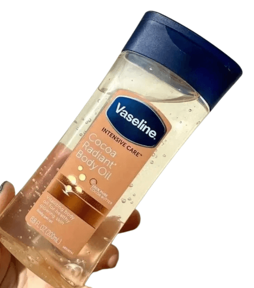 Vaseline Vaseline Cocoa Radiant Body Oil 200ml daily essentials & lifestyle — thumbnail 2 of 2
