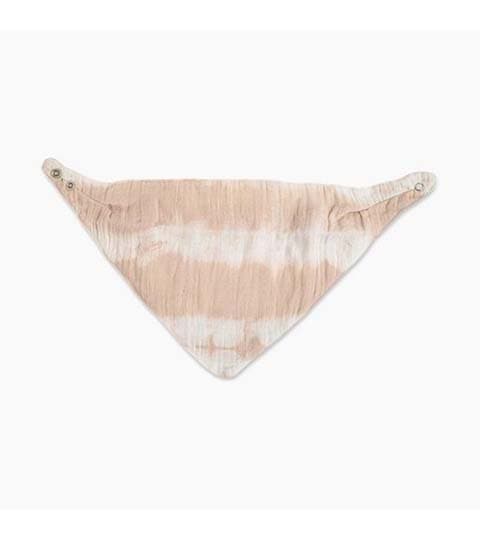 Crane Baby Crane Baby Parker 3-Piece Muslin Bib Set BC-100BS for Babies daily essentials & lifestyle — thumbnail 3 of 4