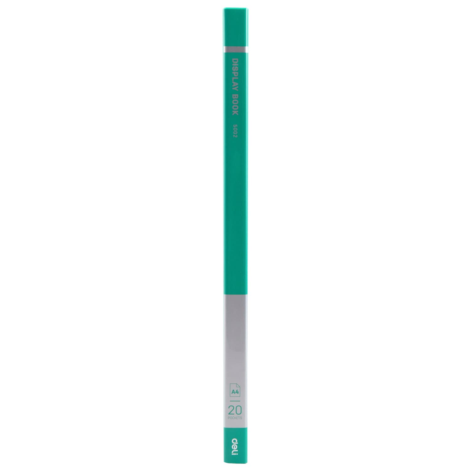 Deli Deli E5002 Office Display Book | A4 Presentation File Folder stationary, toys & sports — thumbnail 5 of 5
