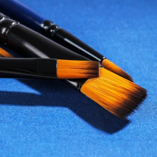 Deli Deli EC277 Watercolor Brush Set | Premium Artist Paint Brushes for Watercolor, Acrylic & Gouache stationary, toys &… — thumbnail 5 of 5