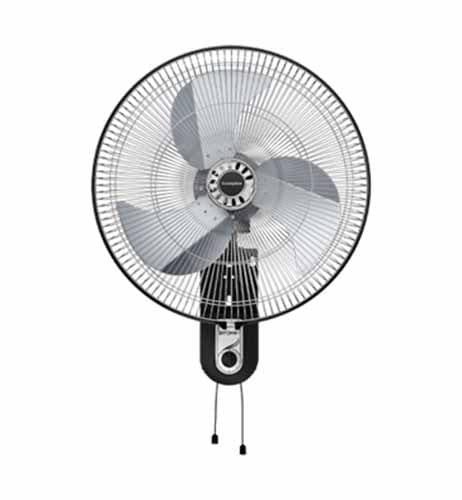 Crompton 18 Inch Wall Fan – High Speed Heavy Duty Wall Mounted Fan for Large Room Cooling