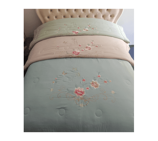 Gold Sun - Butterfly Whisper Summer Quilt
