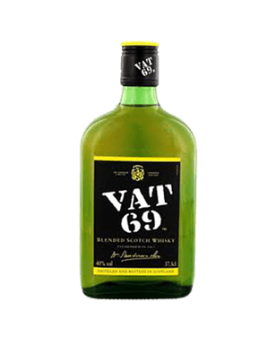 VAT 69 Blended Scotch Whisky 375ml