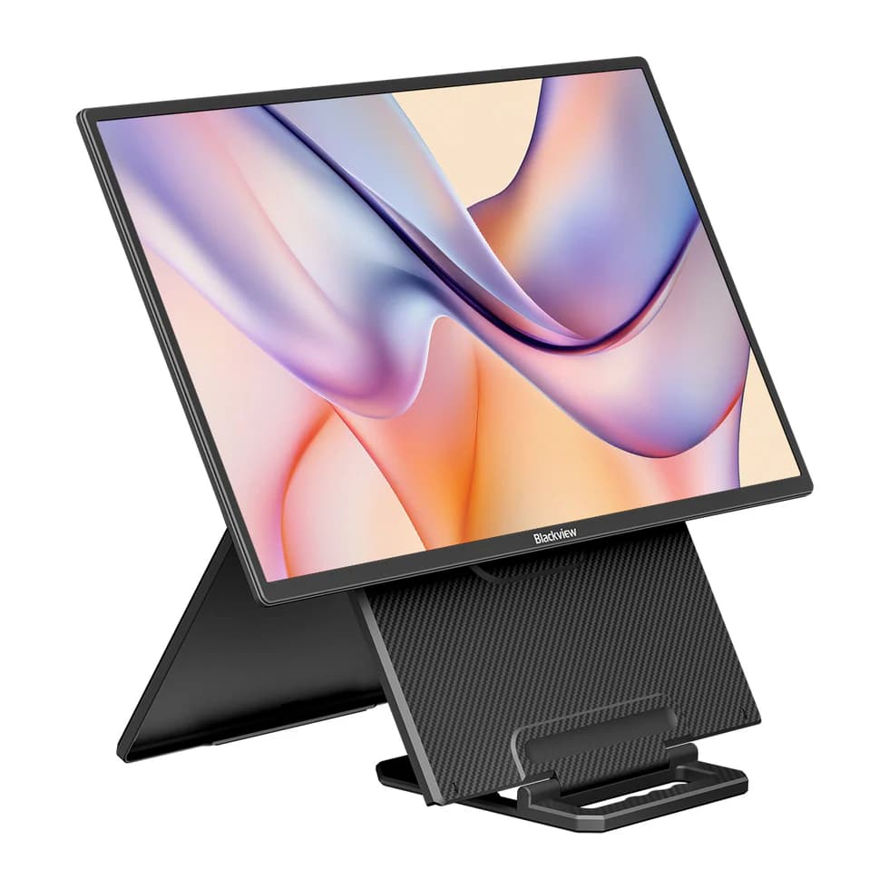 Blackview Blackview Table 10 23.8-Inch 100Hz HDR Portable Monitor with Built-in Speakers & TÜV Low Blue Light electronics — thumbnail 9 of 9