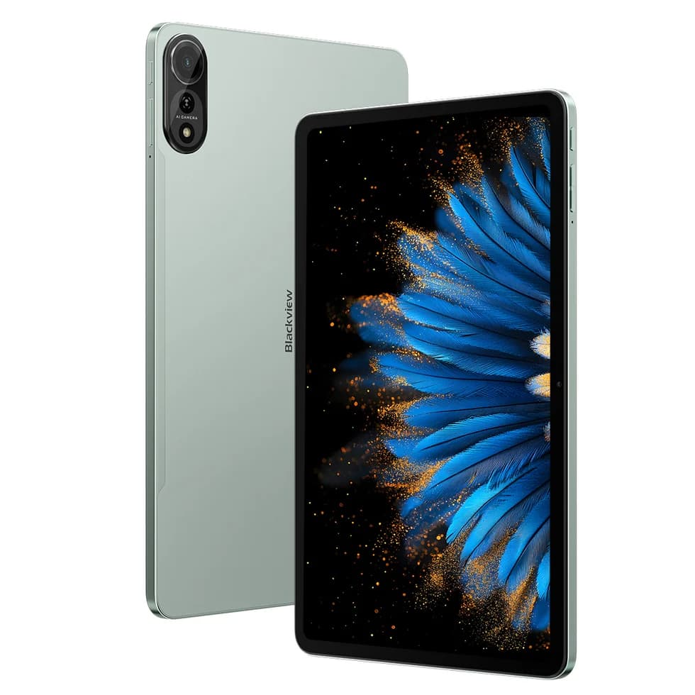 Blackview Blackview MEGA 2 12-inch Android Tablet | Unisoc T615 Octa-Core | 8GB/12GB RAM + 256GB ROM | 9000mAh Battery |… — thumbnail 2 of 10