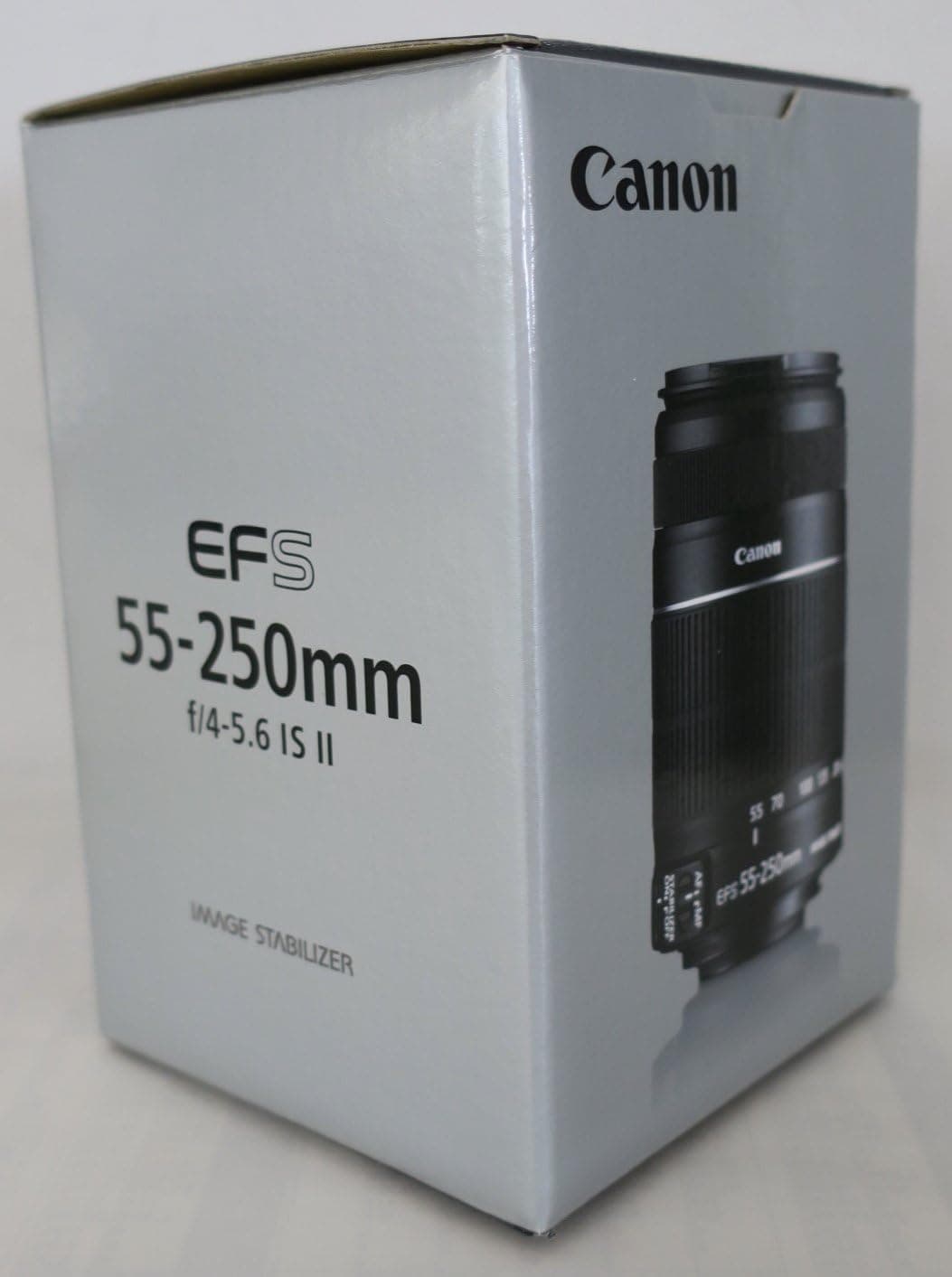 Canon Canon EF-S 55-250mm f/4-5.6 IS II Telephoto Zoom Lens for DSLR Cameras – Image Stabilized, Lightweight (Black)… — thumbnail 2 of 3
