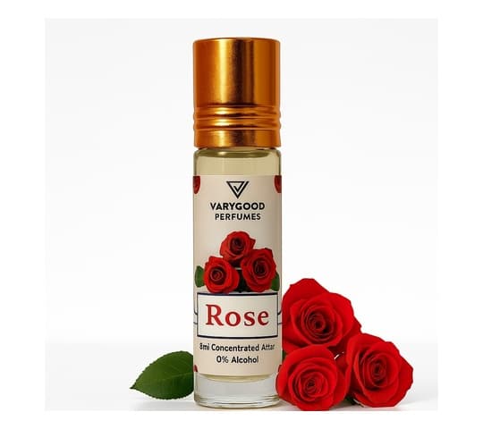 Varygood Varygood Rose Perfume – Long Lasting Floral Fragrance for Women | Elegant Romantic Rose Scent Eau De Parfum daily… — thumbnail 4 of 5