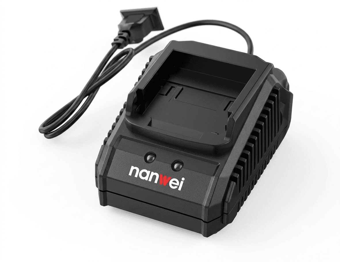 NANWEI NW-CH8210-Z Charger – 20V Fast Battery Charger for NANWEI Power Tools