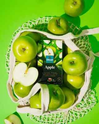 Dilmah Dilmah Apple Flavoured Ceylon Black Tea (20 Tea Bags) daily essentials & lifestyle — thumbnail 5 of 5