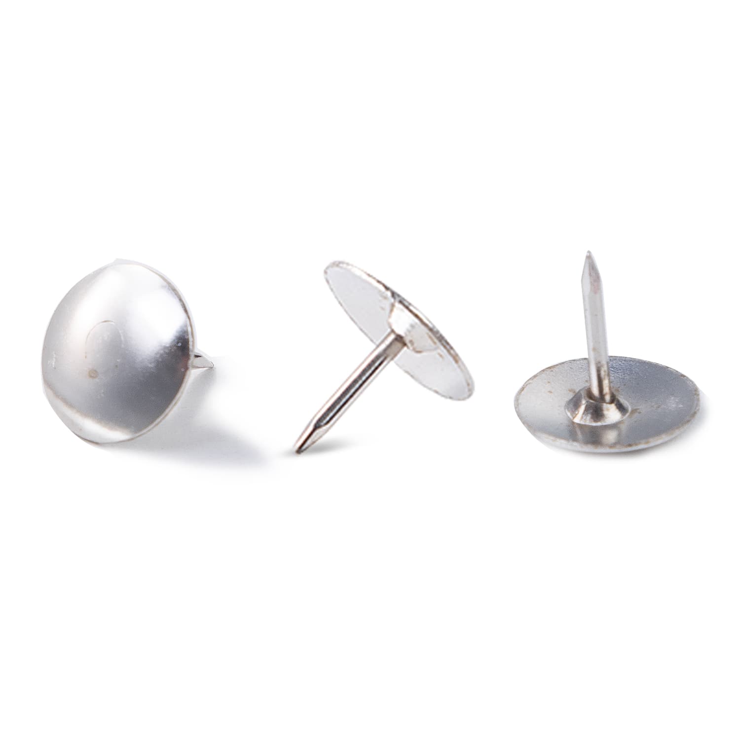 Deli Deli E0022 Thumb Tack – Durable Steel Push Pins for Notice Boards, Cork Boards & Office Use stationary, toys & sports — thumbnail 3 of 5