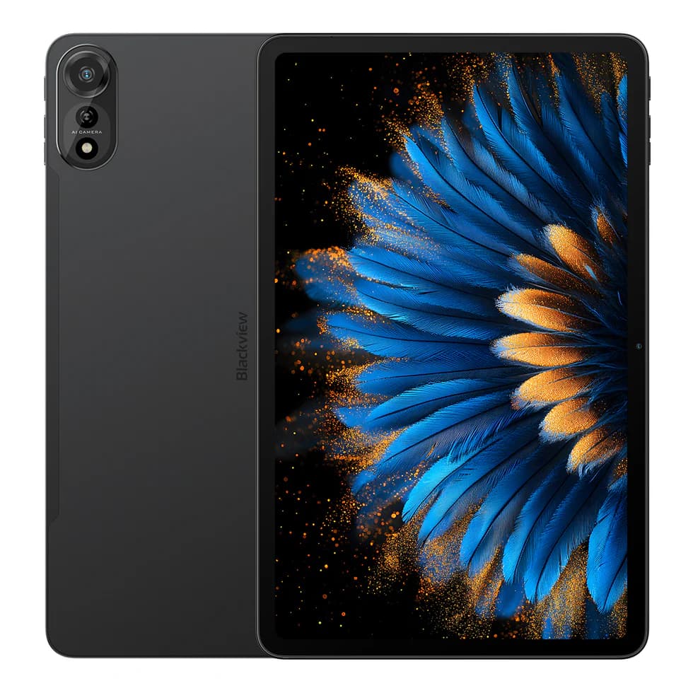 Blackview Blackview MEGA 2 12-inch Android Tablet | Unisoc T615 Octa-Core | 8GB/12GB RAM + 256GB ROM | 9000mAh Battery |… — thumbnail 7 of 10