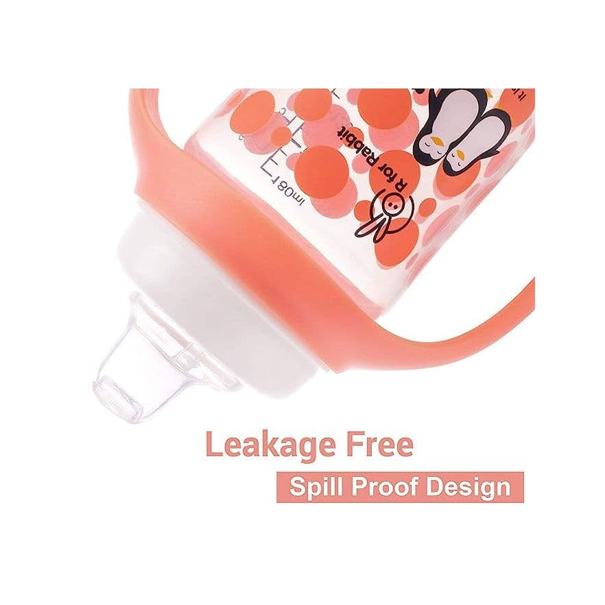 R For Rabbit R for Rabbit Penguin Spout Cup - 180 ml - ORANGE(SSPGO01) daily essentials & lifestyle — thumbnail 2 of 3