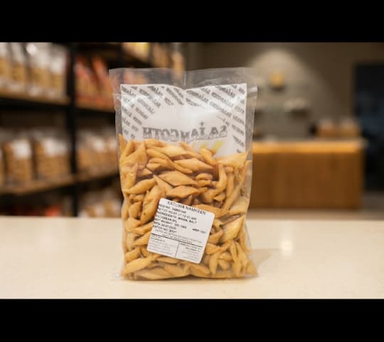 Sajan Goth Katuwa Namkeen 200gm – Crispy & Tasty Namkeen daily essentials & lifestyle — thumbnail 2 of 2