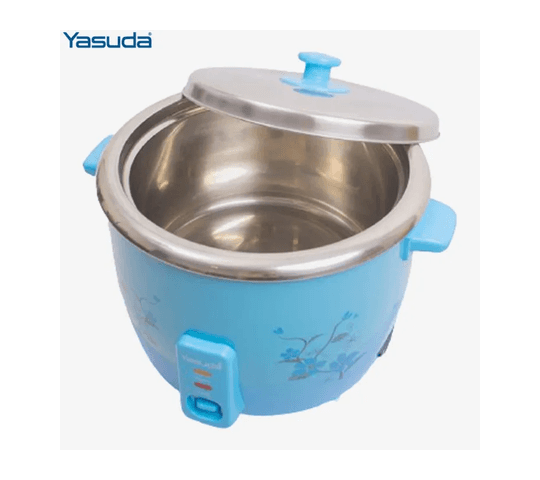 Yasuda - Yasuda YS-1000C 1 Ltr Rice Cooker - Blue
