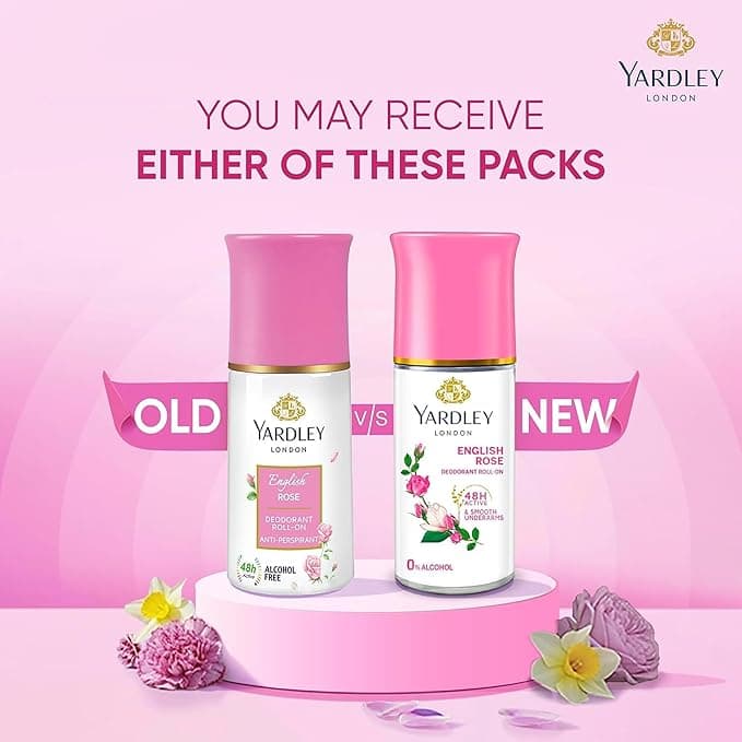No Brand Yardley London Rose Eau de Toilette 50ml – Elegant Floral Perfume for Women | Long Lasting Fragrance daily… — thumbnail 7 of 8