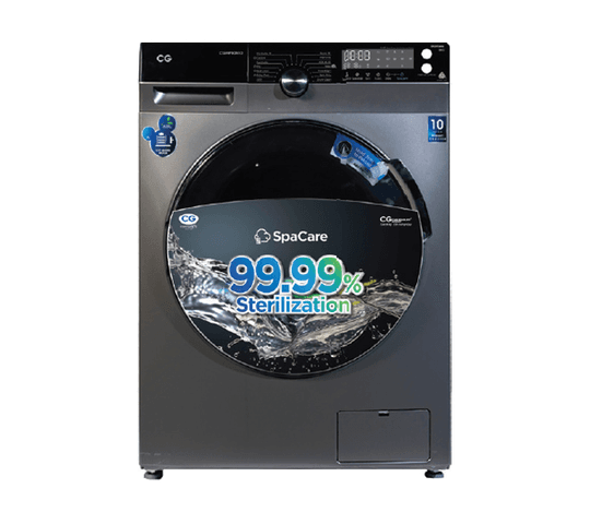 CG - 9 Kg Front Load Washing Machine - CGWF9051D