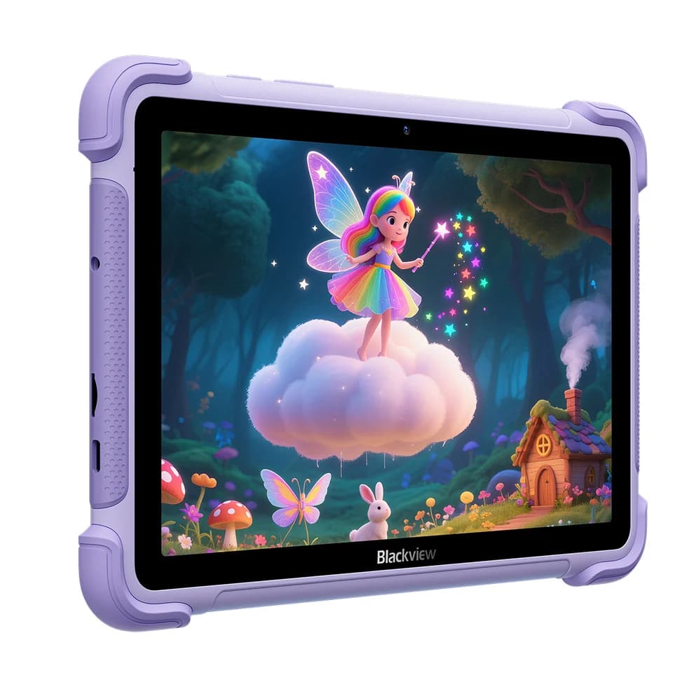 Blackview Blackview LINK 1 Kids 8.68-Inch IPS Eye-Care Wi-Fi Tablet with Google Kids Space & Parental Control electronics — thumbnail 5 of 11