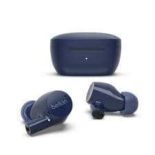 Belkin Belkin Earbuds-soundfrom Rise True Wireless-BLU (AUC004btBL) electronics — thumbnail 2 of 3