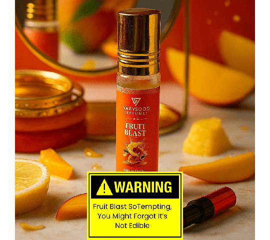 Varygood Varygood Perfumes Fruit Blast – Fresh Fruity Fragrance for Men & Women daily essentials & lifestyle — thumbnail 4 of 6