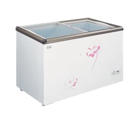 CG - 330 Liter Chest Freezer - CGDF3503H