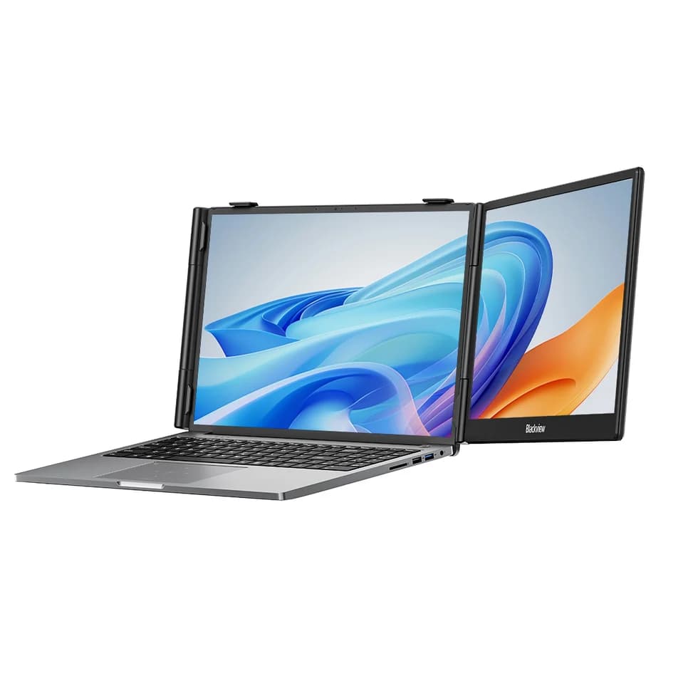 Blackview Blackview SCM5 14-inch Portable Monitor Laptop Screen Extender with Built-in Speakers | Full HD IPS Display… — thumbnail 6 of 7