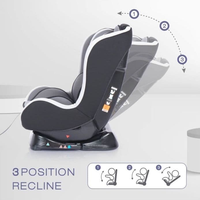 R For Rabbit R for Rabbit Jack & Jill Car Seat-CCJJBG1 (0-5 years) daily essentials & lifestyle — thumbnail 3 of 3