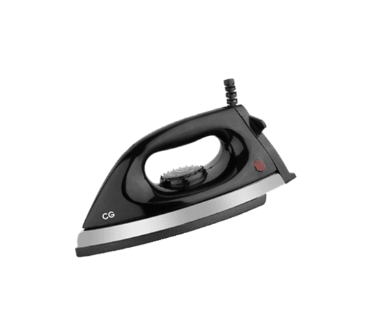 CG - Non-Stick Dry Iron - CGID1001SB