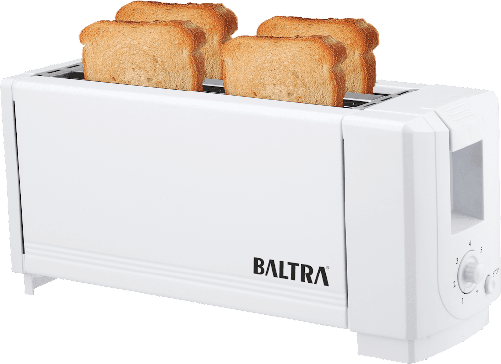 Baltra BTT 401 Crispy 4 Slice Toaster