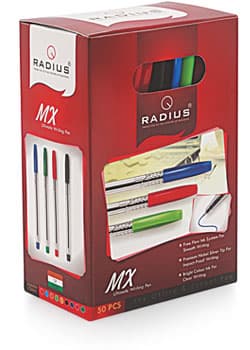 Radius Radius Ultimate Writing Pen Pack of 50 Pcs stationary, toys & sports — thumbnail 2 of 3